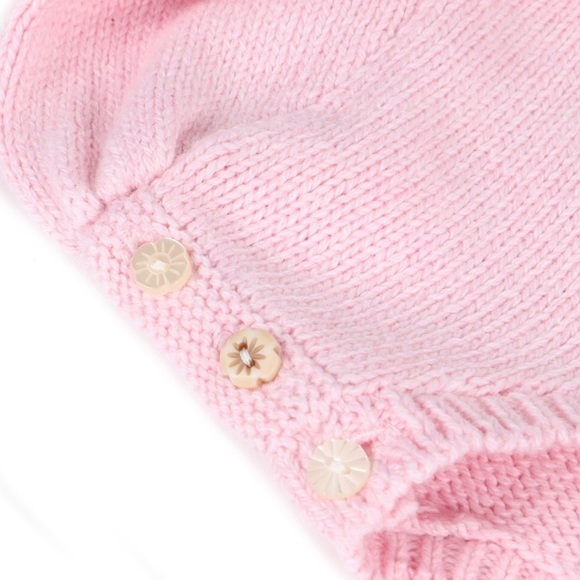 SOLD POLO Ralph Lauren Tennis Bear Cotton Sweater - Picture 7 of 7